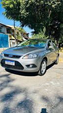 Ford Focus Sedan 2.0 Glx Flex 4p