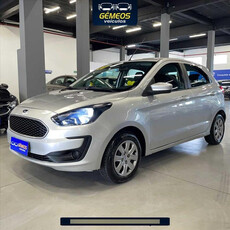 Ford Ka 1.0 Ti-vct se