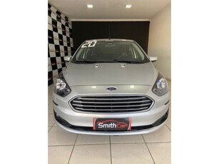 Ford Ka Sedan SE 1.0 (Flex) 2020