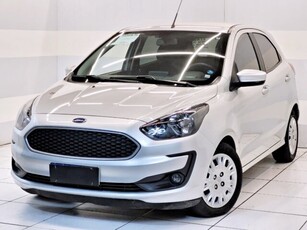 Ford Ka Sedan SE Plus 1.5 (Flex) (Aut) 2020