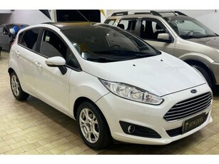 Ford New Fiesta Hatch New Fiesta SE 1.6 16V PowerShift 2014