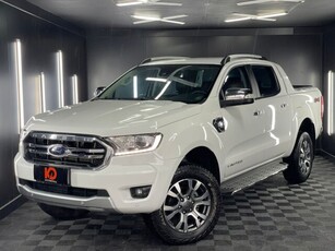 Ford Ranger (Cabine Dupla) Ranger 3.2 CD Limited 4WD 2022