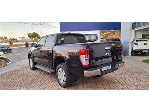 Ford Ranger (Cabine Dupla) Ranger 3.2 CD XLT 4WD (Aut) 2021