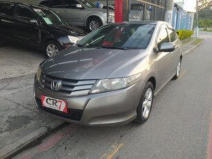 Honda City 1.5 Lx Flex Aut. 4p