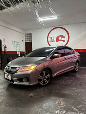 Honda City 1.5 Lx Flex Aut. 4p