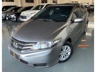 Honda City LX 1.5 16V (flex) (aut.) 2013