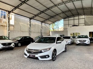 Honda Civic 2.0 EXL CVT 2019