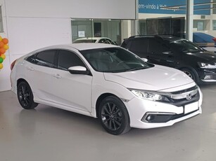 Honda Civic 2.0 EXL CVT 2020