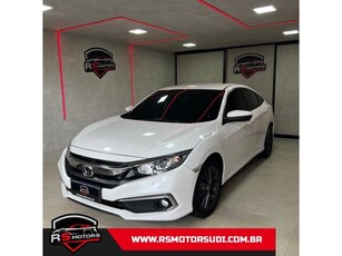 Honda Civic 2.0 EXL CVT 2020