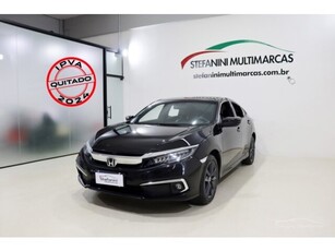 Honda Civic 2.0 EXL CVT 2021