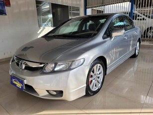 Honda Civic LXL 1.8 16V i-VTEC (Flex) 2011