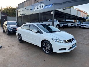 Honda Civic LXR 2.0 i-VTEC (Aut) (Flex) 2016