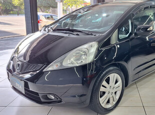 Honda Fit 1.5 Exl Flex Aut. 5p