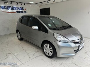 Honda Fit EX 1.5 16V (flex) (aut) 2014