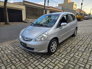 Honda Fit Fit EX 1.5 16V (aut)