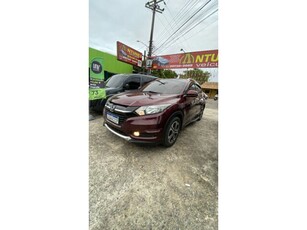 Honda HR-V EXL CVT 1.8 I-VTEC FlexOne 2016