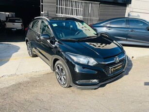 Honda HR-V EXL CVT 1.8 I-VTEC FlexOne 2016