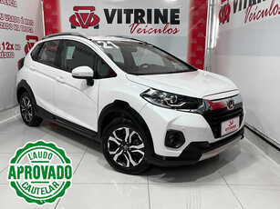 Honda WR-V 1.5 16V FLEXONE EXL CVT