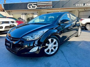 Hyundai Elantra Sedan 1.8 GLS (aut) 2012