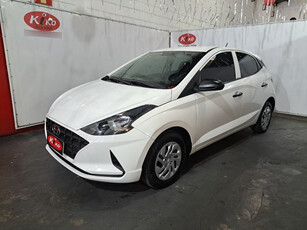 Hyundai HB20 1.0 12V FLEX SENSE MANUAL