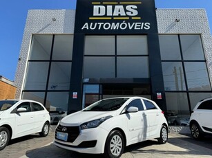 Hyundai HB20 1.0 Comfort Plus 2017