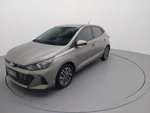 Hyundai HB20 1.0 Limited 2023