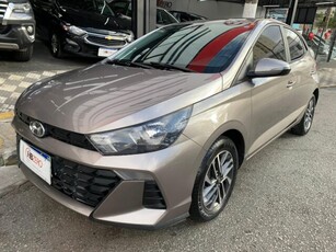 Hyundai HB20 1.0 Limited 2023