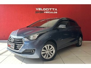 Hyundai HB20 1.6 Comfort Plus (Aut) 2016