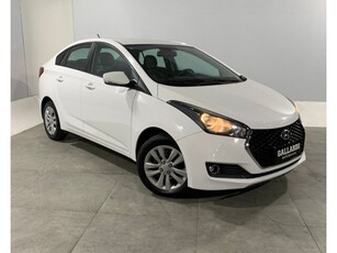 Hyundai HB20S 1.6 Comfort Plus 2019