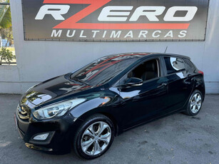 Hyundai I30 1.8 MPI 16V GASOLINA 4P AUTOMATICO