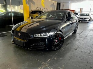 Jaguar XE 2.0 R-Sport 250 2018