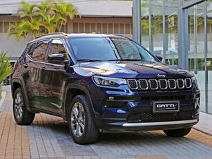 Jeep Compass 1.3 T270 Longitude 2023