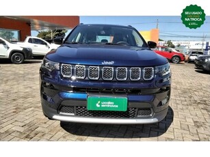 Jeep Compass 1.3 T270 Longitude 2023