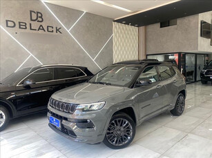 Jeep Compass 1.3 T270 Turbo s