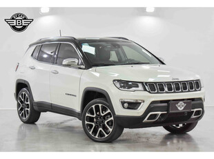 Jeep Compass 2.0 16V DIESEL LIMITED 4X4 AUTOMÁTICO