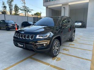 Jeep Compass 2.0 16V DIESEL LONGITUDE 4X4 AUTOMÁTICO