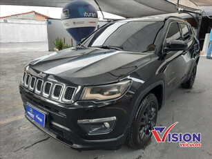 Jeep Compass 2.0 16V FLEX SPORT AUTOMÁTICO