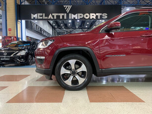 Jeep Compass 2.0 16V LONGITUDE