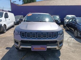 Jeep Compass 2.0 TD350 Longitude 4WD 2022