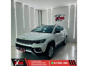 Jeep Compass 2.0 TD350 Longitude 4WD 2022