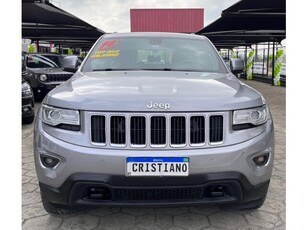 Jeep Grand Cherokee 3.0 CRD V6 Limited 4WD 2014