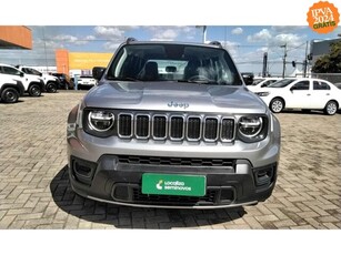 Jeep Renegade 1.3 T270 Longitude 2023