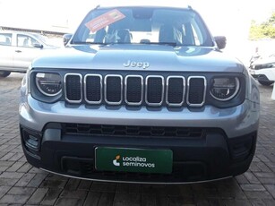 Jeep Renegade 1.3 T270 Longitude 2023