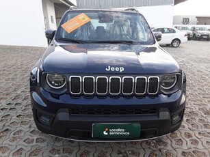 Jeep Renegade 1.3 T270 Longitude 2023