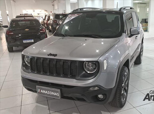 Jeep Renegade 2.0 16V TURBO DIESEL LONGITUDE 4P 4X4 AUTOMÁTICO