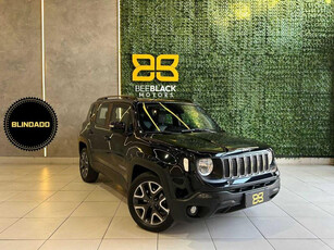 Jeep Renegade 2.0 16V TURBO DIESEL LONGITUDE 4P 4X4 AUTOMÁTICO