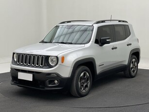 Jeep Renegade Sport 1.8 (Flex) 2017