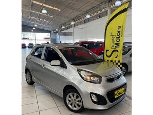 Kia Picanto 1.0 (Flex) J320 2012