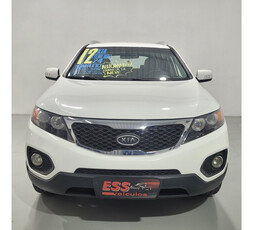 Kia Sorento 2.4 16V GASOLINA EX AUTOMÁTICO