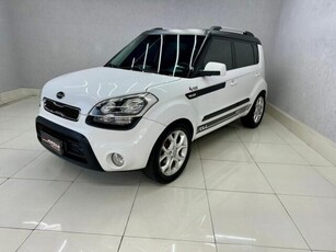 Kia Soul 1.6 16V (aut.) U.173 2013